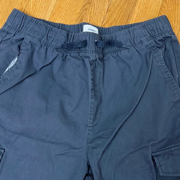 Old Navy 18 Husky Cargo Shorts - Picture 2 of 7